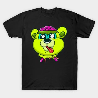 green head cartoon T-Shirt